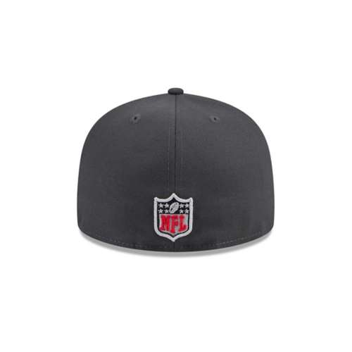 New Era Kansas City Chiefs 2024 Draft 59Fifty Fitted Hat