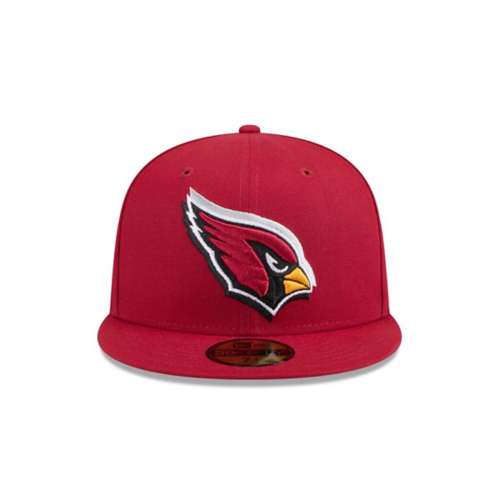 New Era Arizona Cardinals 2024 Draft 59Fifty Fitted Hat