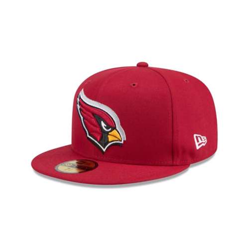 New Era Arizona Cardinals 2024 Draft 59Fifty Fitted Hat