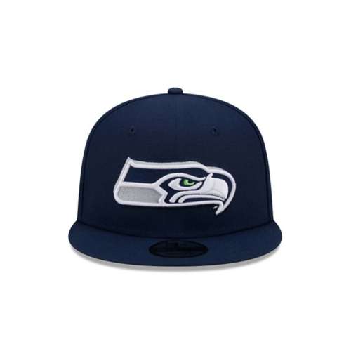 New Era Kids' Seattle Seahawks 2024 Draft 9Fifty Adjustable Hat