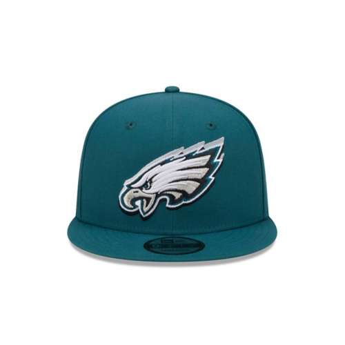 New Era Kids' Philadelphia Eagles 2024 Draft 9Fifty Adjustable Hat
