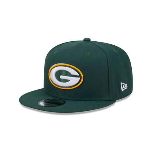 New Era Kids' Green Bay Packers 2024 Draft 9Fifty Adjustable Hat