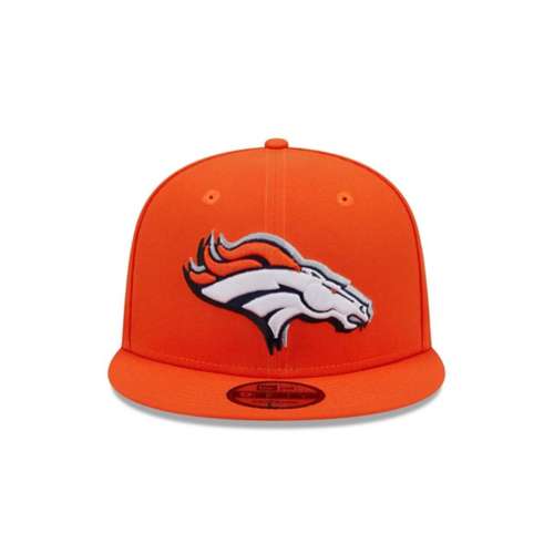 New Era Kids' Denver Broncos 2024 Draft 9Fifty Adjustable Hat