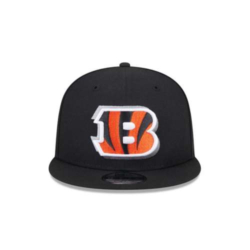 New Era Kids' Cincinnati Bengals 2024 Draft 9Fifty Adjustable Hat