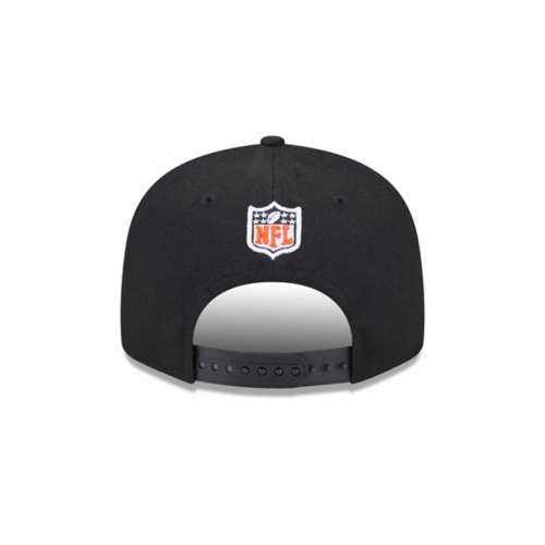 New Era Kids' Cincinnati Bengals 2024 Draft 9Fifty Adjustable Hat