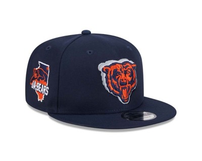 New Era Kids Chicago Bears 2024 Draft 9Fifty Adjustable Hat SCHEELS