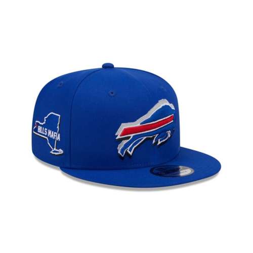New Era Kids' Buffalo Bills 2024 Draft 9Fifty Adjustable Hat