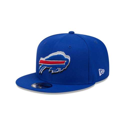 New Era Kids' Buffalo Bills 2024 Draft 9Fifty Adjustable Hat
