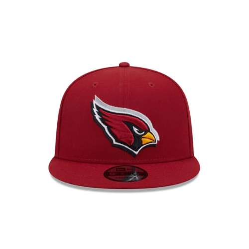 New Era Kids' Arizona Cardinals 2024 Draft 9Fifty Adjustable Hat