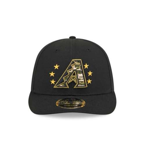 New Era Arizona Diamondbacks 2024 Armed Forces 9Fifty Adjustable Hat