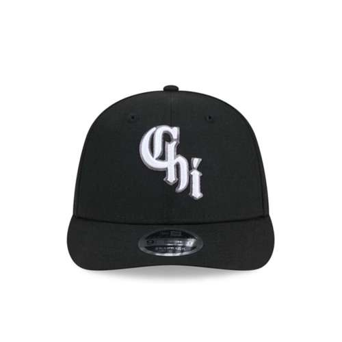 New Era Chicago White Sox City Connect 9Fifty Low Profile Adjustable Hat