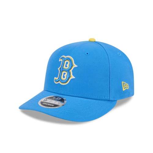New Era Boston Red Sox City Connect 9Fifty Low Profile Adjustable Hat
