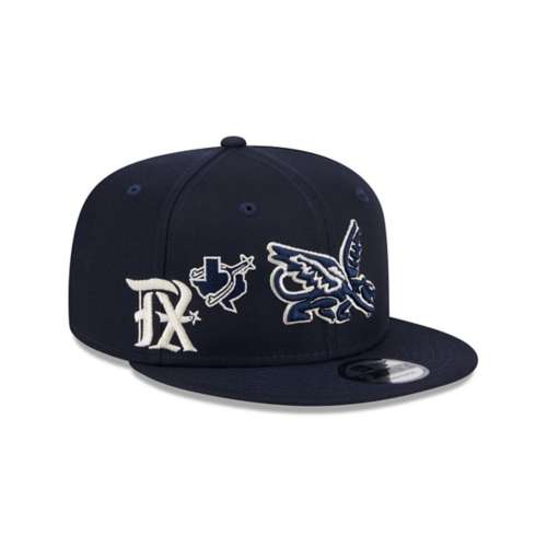 New Era Texas Rangers City Connect Fan 9Fifty Snapback Hat