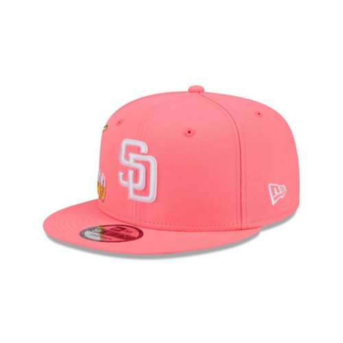 New Era San Diego Padres City Connect Fan 9Fifty Snapback Hat