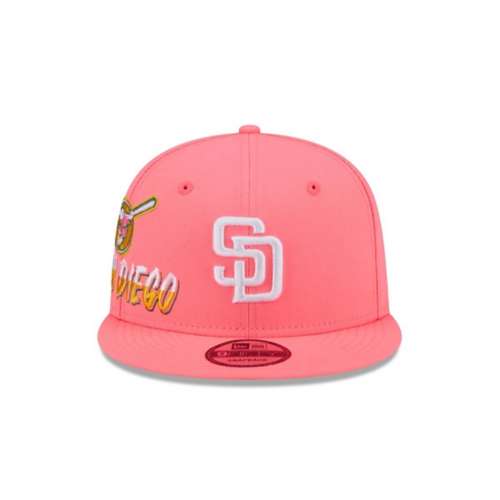New Era San Diego Padres City Connect Fan 9Fifty Snapback Hat