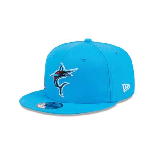 New Era Miami Marlins City Connect Fan 9Fifty Snapback blomstret hat
