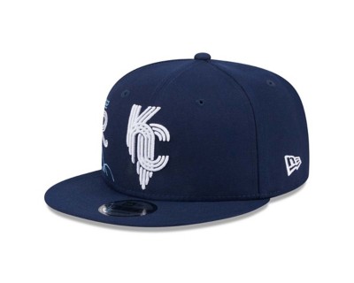 New Era Kansas City Royals City Connect Fan 9Fifty Snapback Hat