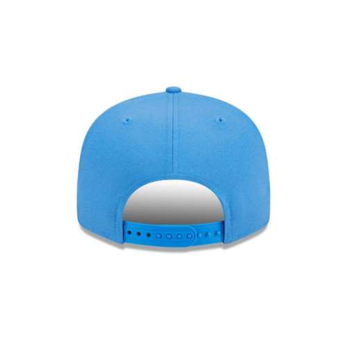 New Era carhartt wip logo canvas snapback cap hamilton brown City Connect Fan 9Fifty Snapback Hat