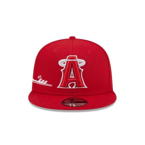 New Era Los Angeles Angels City Connect Fan 9Fifty Snapback Hat