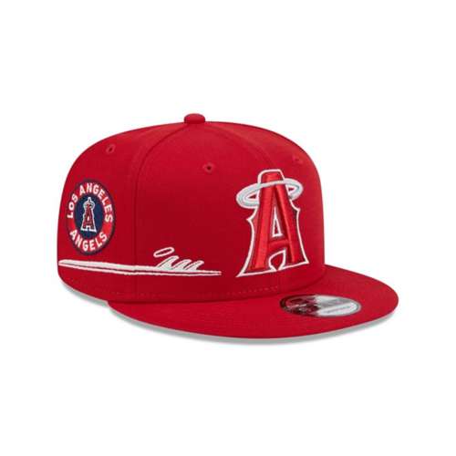 New Era Los Angeles Angels City Connect Fan 9Fifty Snapback Hat