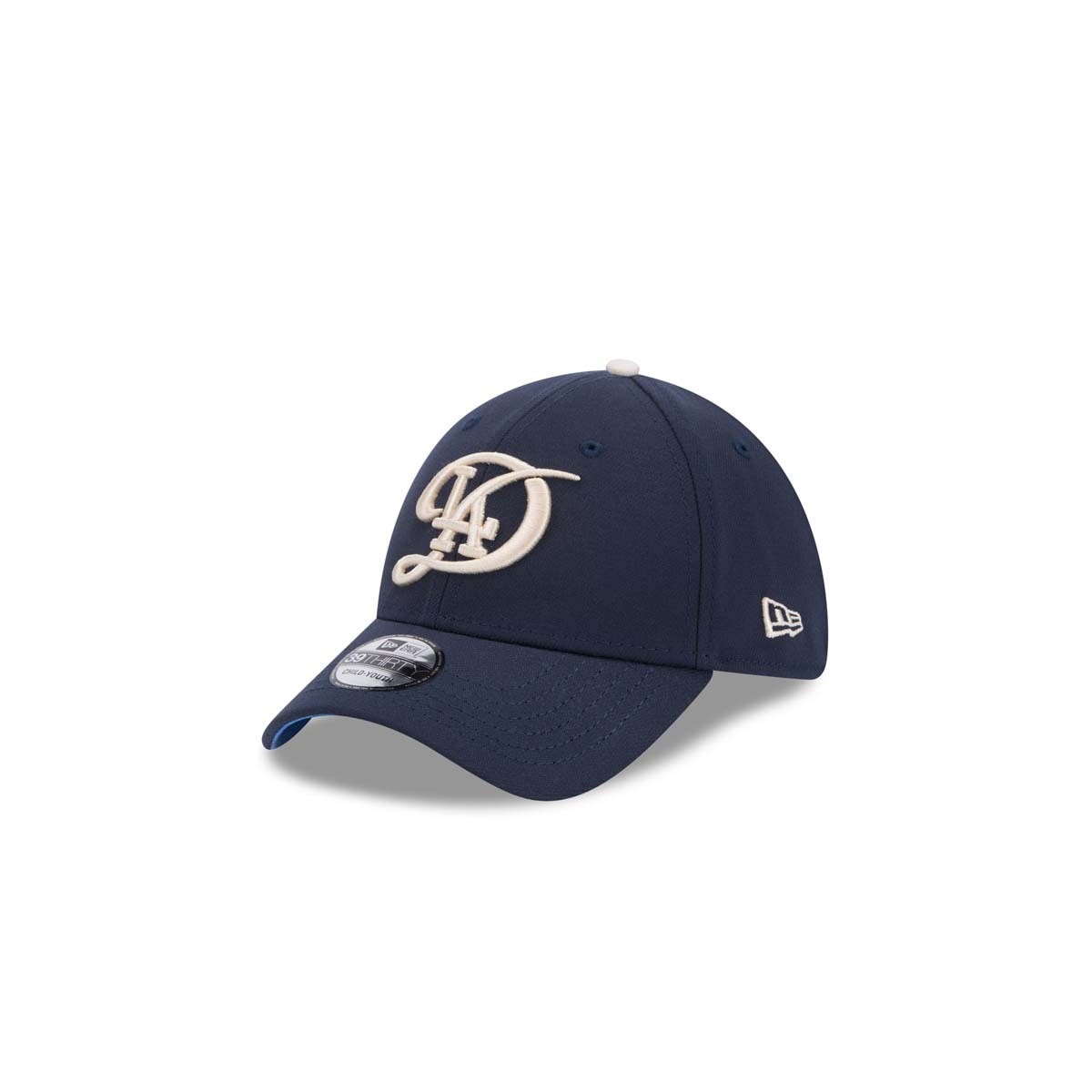 キャップ New Era Kids MLB LA Dodgers Mesh Series Ball Cap Scarlett Kids Los Angeles Dodgers New Era Gifts & Gear, Youth New Era