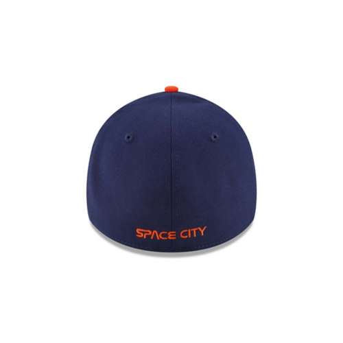 New Era Kids' Houston Astros City Connect 39Thirty Adjustable Hat