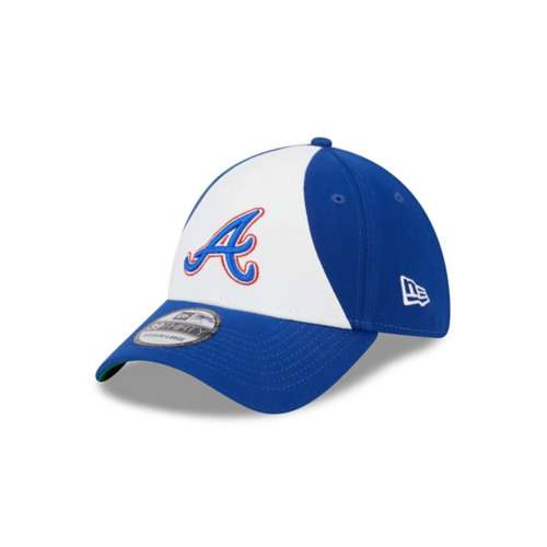 New Era Kids' Atlanta Braves City Connect 39Thirty Adjustable Hat