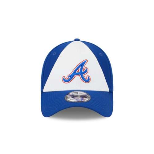 New Era Kids' Atlanta Braves City Connect 39Thirty Adjustable Hat