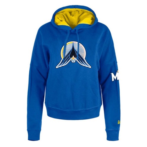 New Era Women's Minnesota Twins City Connect Hoodie