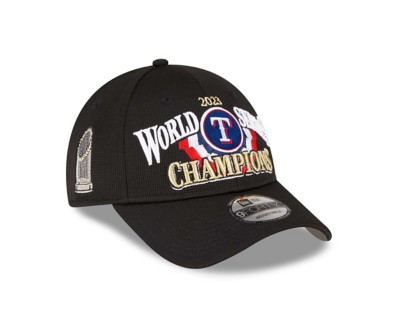 Texas Rangers World Series Champions 2023 Logo MLB Baseball Die-Cut STICKER