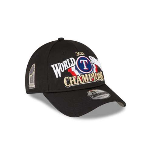 New Era Texas Rangers 2023 World Series Champions Locker Room