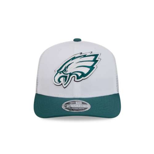 New Era Philadelphia Eagles 2024 Training Camp 9Seventy Adjustable Hat
