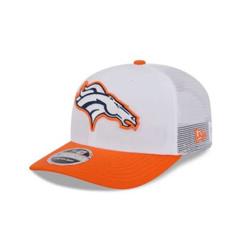 New Era Denver Broncos 2024 Training Camp 9Seventy Adjustable Hat Witzenberg Sneakers Sale Online I dont leave the house without a baseball hat or visor