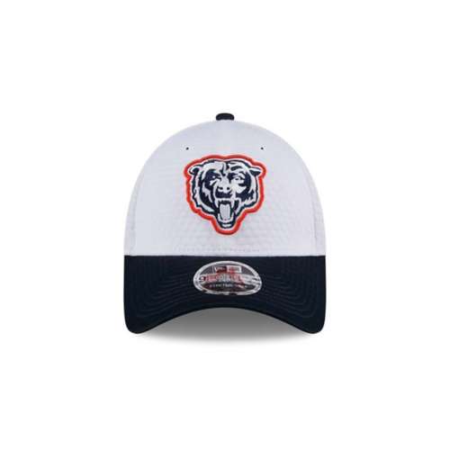 New Era Chicago Bears 2024 Training Camp 9Forty Adjustable Hat