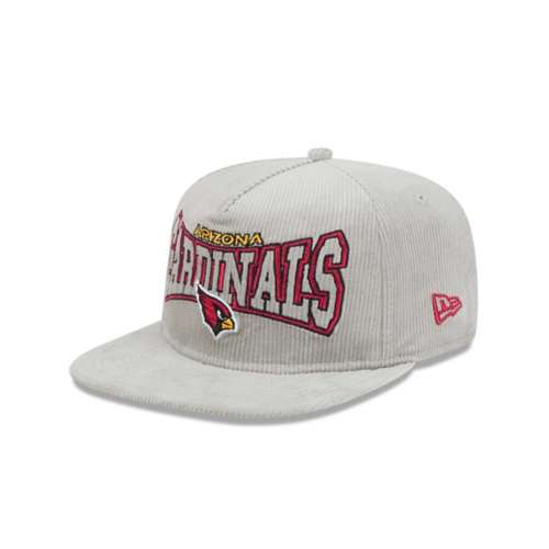New Era Arizona Cardinals Golf Adjustable Hat