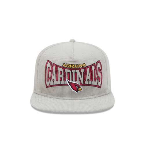 New Era Arizona Cardinals Golf Adjustable Hat