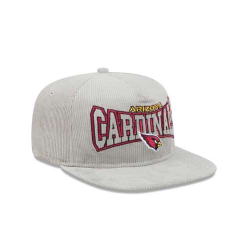 New Era Arizona Cardinals Golf Adjustable Hat