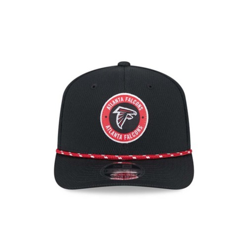 Falcons sideline hat outlet