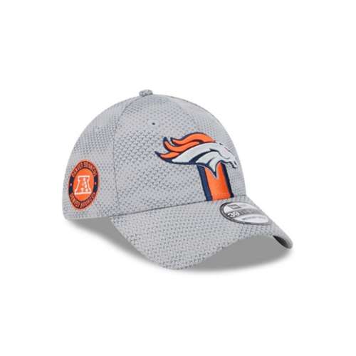 New Era Denver Broncos 2024 Sideline 39Thirty Flexfit Hat