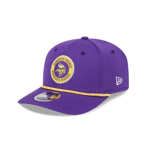 New Era Kids' Minnesota Vikings 2024 Sideline 9Seventy