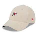 New Era Women's Utah Utes 940 Cozy Adjustable Hat - Thumbnail 1 of 7
