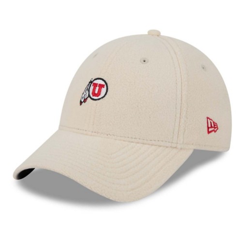 New Era Women's Utah Utes 940 Cozy Adjustable Hat - Primary Image