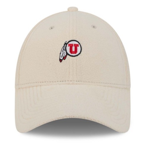 New Era Women's Utah Utes 940 Cozy Adjustable Hat - Primary Image