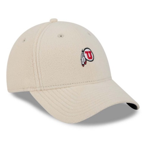 New Era Women's Utah Utes 940 Cozy Adjustable Hat - Primary Image