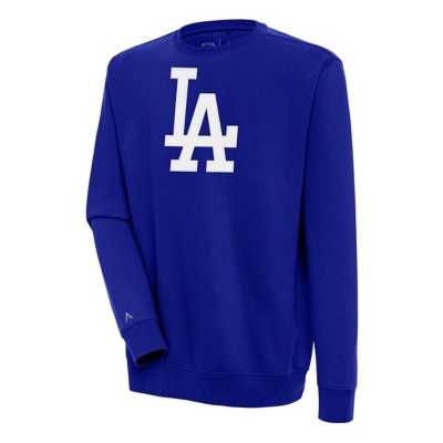 Los Angeles Dodgers x Mexico Antigua Black Victory Pullover Hoodie 3XL