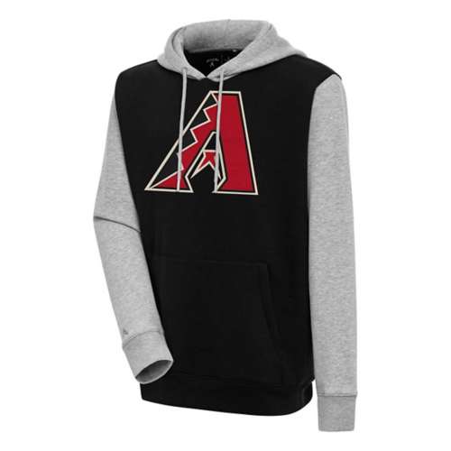 Nike Performance LOS ANGELES ANGELS OF ANAHEIM CITY CONNECT THERMA HOODI -  Zip-up sweatshirt - sport red/natural/red 