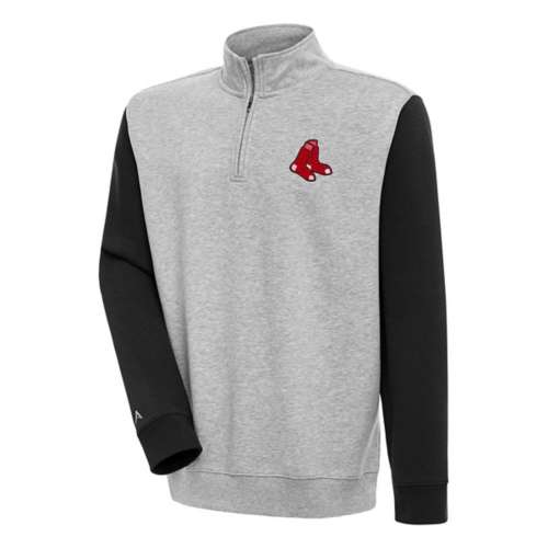 San Francisco 49ers Antigua Women's Victory Chenille Pullover Hoodie - Black