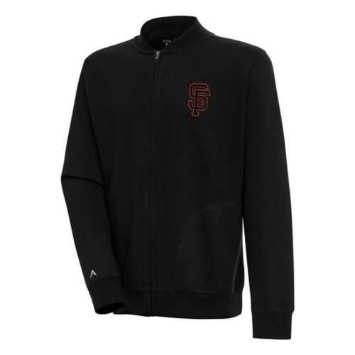 Antigua Apparel / Men's San Francisco Giants Grey Victory Pullover