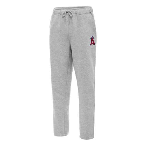 Men's Los Angeles Dodgers Antigua Heathered Charcoal Reward