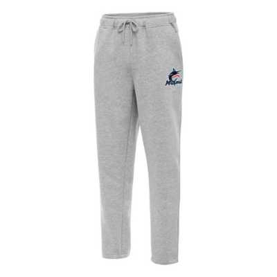 Men's Antigua Black Denver Broncos Victory Sweatpants Size: Medium